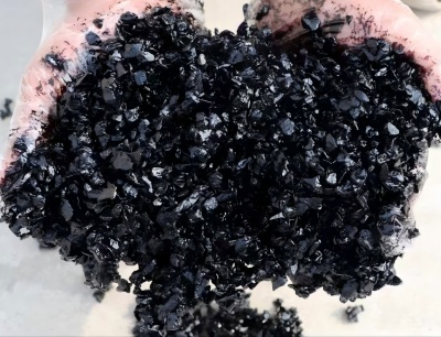 海南藏族沥青冷补料（沥青砂）的优势特点与施工流程解析