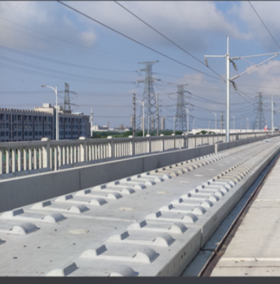 海南藏族植筋胶在高铁无砟轨道上的应用