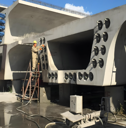 海南藏族压浆料施工流程及注意事项