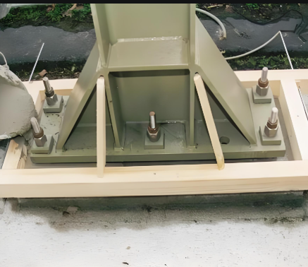 海南藏族支座灌浆料，支座砂浆施工流程详解​