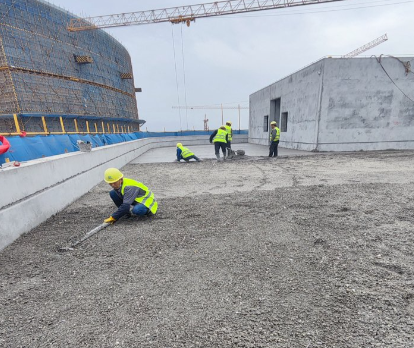 海南藏族轻集料混凝土施工流程及注意事项